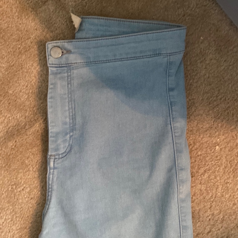 Topshop Moto JONI jeans